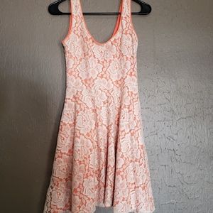 Bar III summer dress